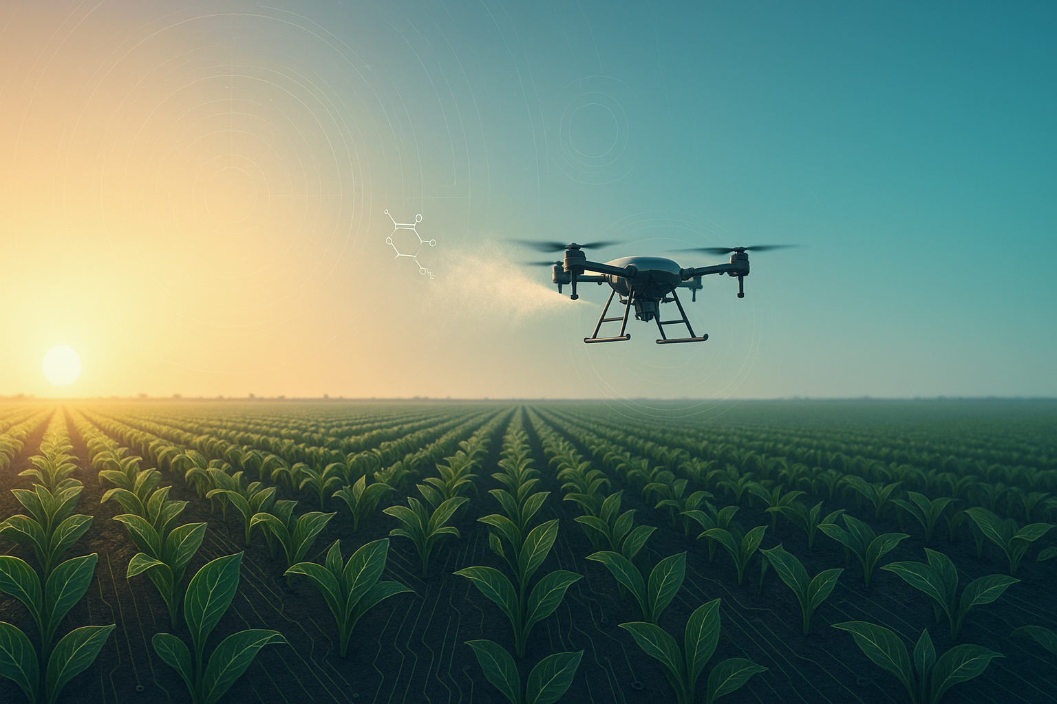 China's Digital Pesticide Trading Service Provider